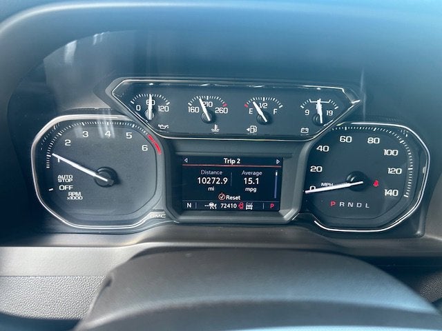 2021 GMC Sierra 1500 SLT