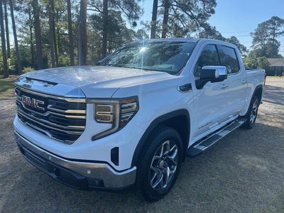 2024 GMC Sierra 1500 SLT