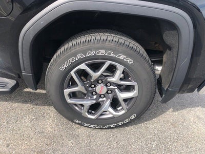 2022 GMC Sierra 1500 SLT