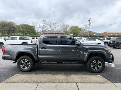 2018 Toyota Tacoma SR