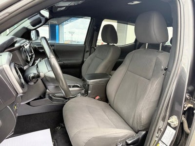 2018 Toyota Tacoma SR