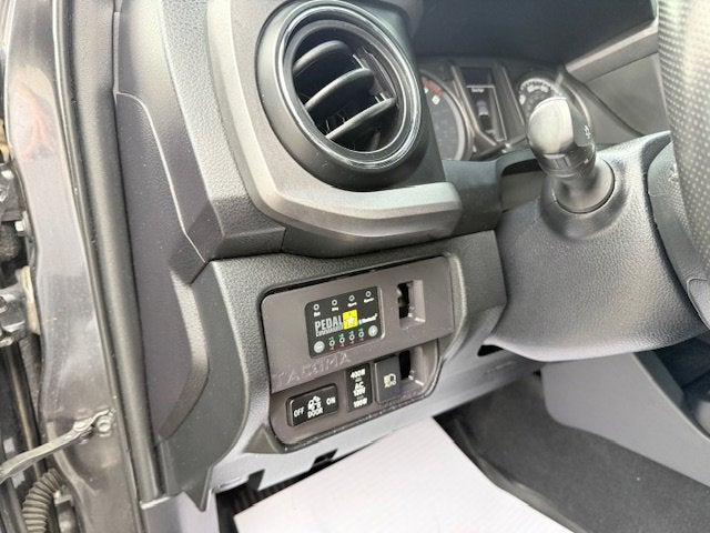 2018 Toyota Tacoma SR