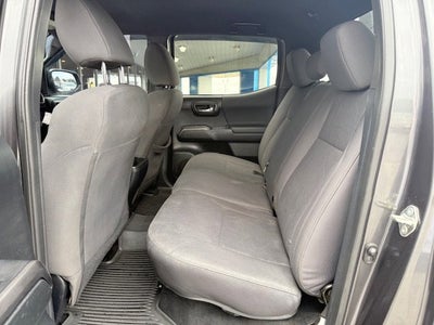 2018 Toyota Tacoma SR