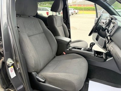 2018 Toyota Tacoma SR