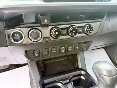 2018 Toyota Tacoma SR