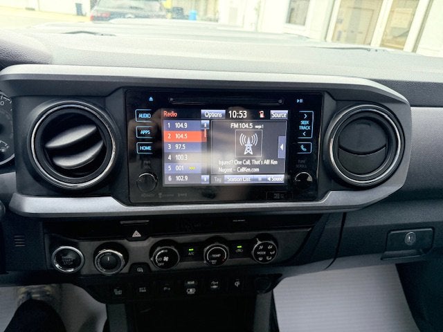 2018 Toyota Tacoma SR