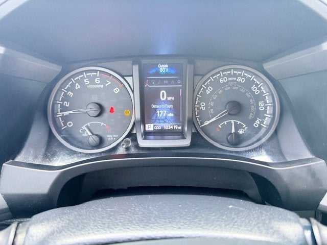 2018 Toyota Tacoma SR