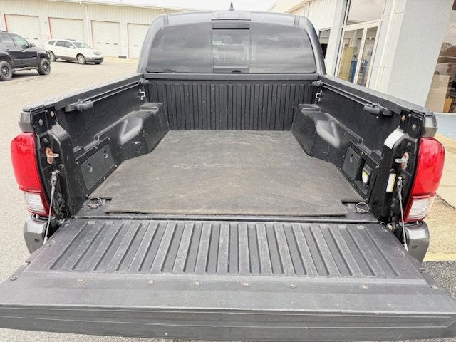 2018 Toyota Tacoma SR