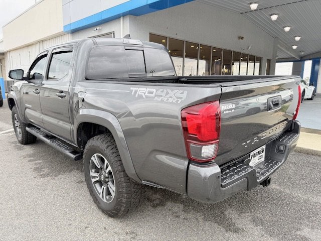 2018 Toyota Tacoma SR