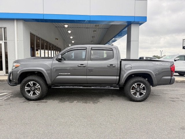 2018 Toyota Tacoma SR