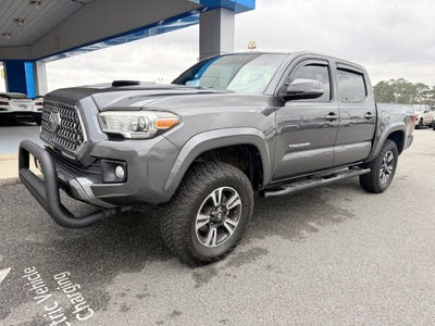 2018 Toyota Tacoma SR