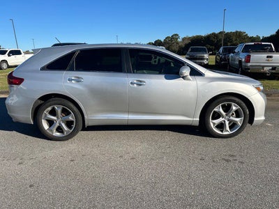 2013 Toyota Venza LE