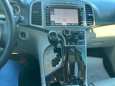 2013 Toyota Venza LE