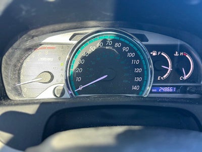 2013 Toyota Venza LE