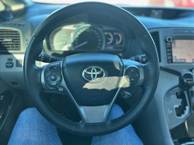 2013 Toyota Venza LE