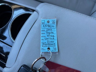 2013 Toyota Venza LE