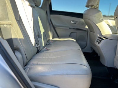 2013 Toyota Venza LE