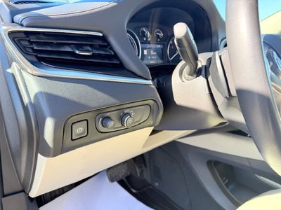 2020 Buick Enclave Essence