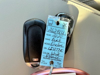 2020 Buick Enclave Essence