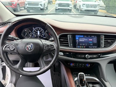 2021 Buick Enclave Avenir