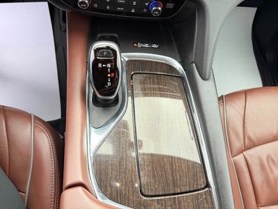 2021 Buick Enclave Avenir