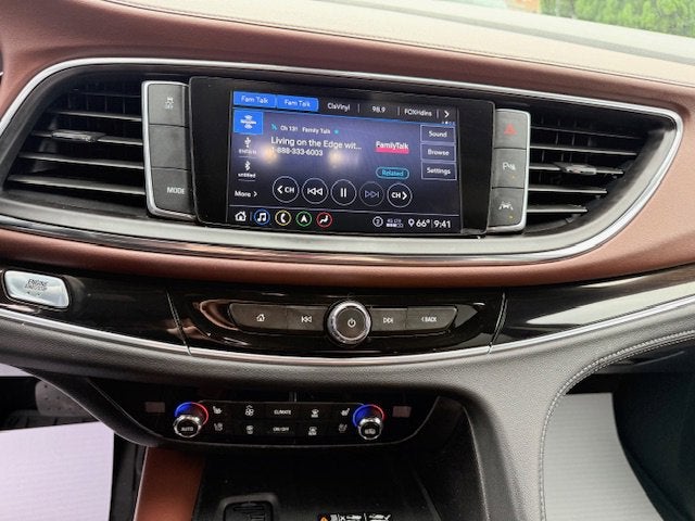 2021 Buick Enclave Avenir