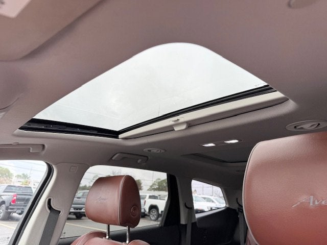 2021 Buick Enclave Avenir