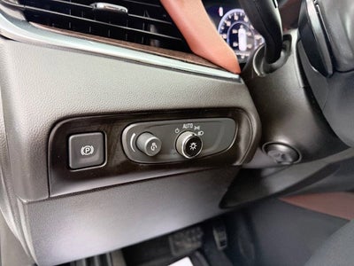 2021 Buick Enclave Avenir