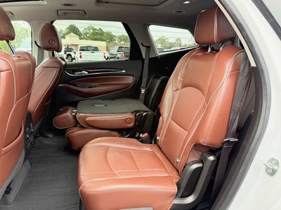 2021 Buick Enclave Avenir