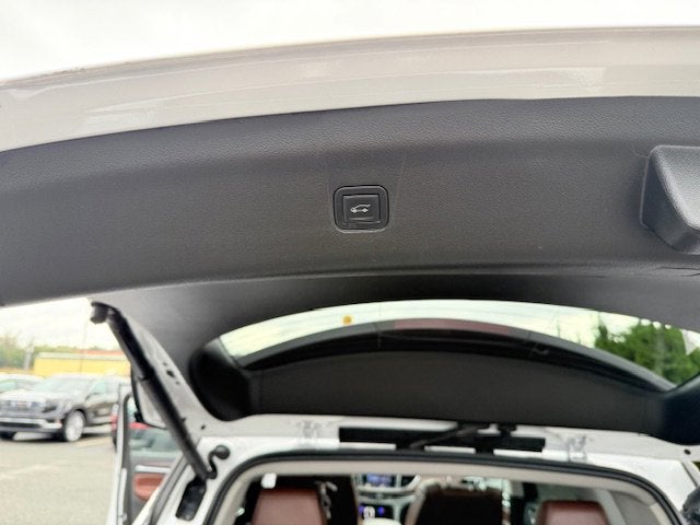 2021 Buick Enclave Avenir