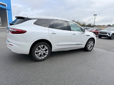 2021 Buick Enclave Avenir