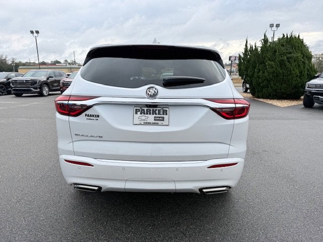 2021 Buick Enclave Avenir