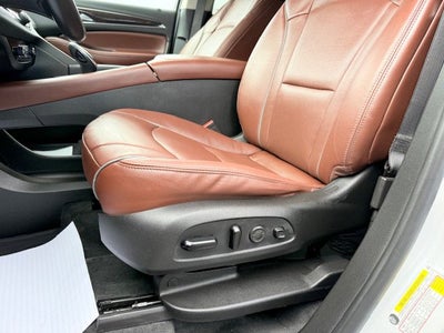 2021 Buick Enclave Avenir