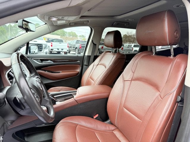 2021 Buick Enclave Avenir