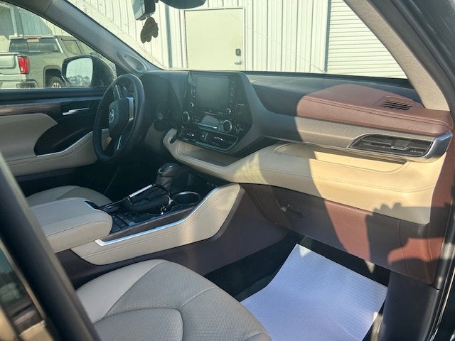 2020 Toyota Highlander Limited