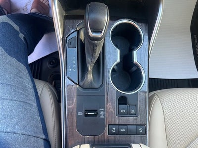 2020 Toyota Highlander Limited