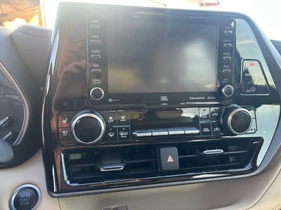 2020 Toyota Highlander Limited