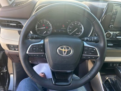 2020 Toyota Highlander Limited
