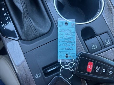 2020 Toyota Highlander Limited