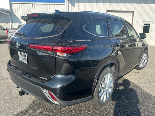 2020 Toyota Highlander Limited