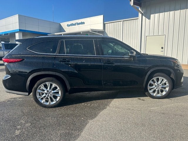 2020 Toyota Highlander Limited