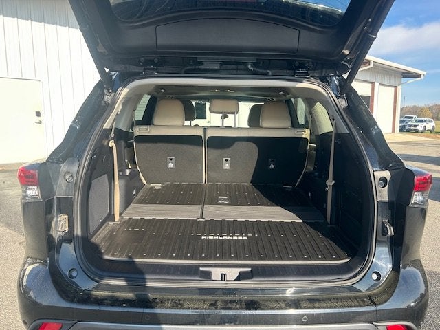 2020 Toyota Highlander Limited