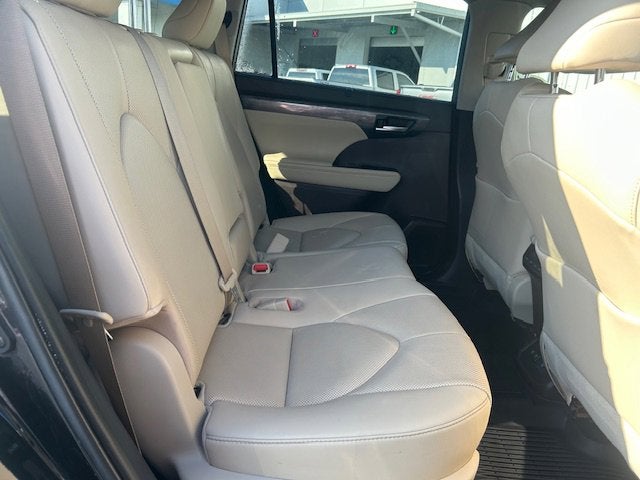 2020 Toyota Highlander Limited