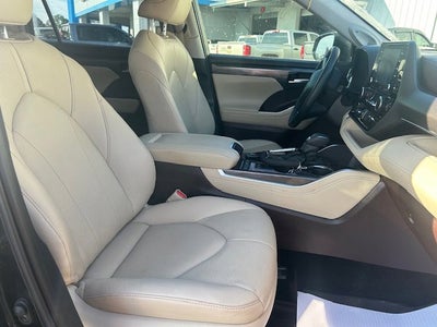 2020 Toyota Highlander Limited