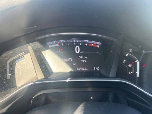 2019 Honda CR-V EX-L