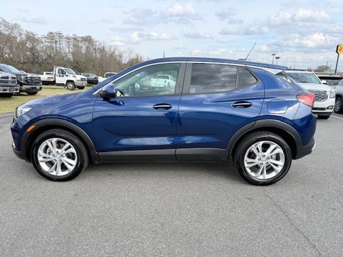 2022 Buick Encore GX Preferred