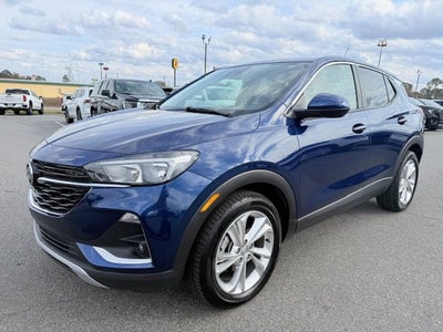 2022 Buick Encore GX Preferred