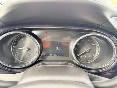 2022 Buick Encore GX Preferred
