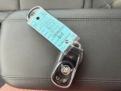 2022 Buick Encore GX Preferred