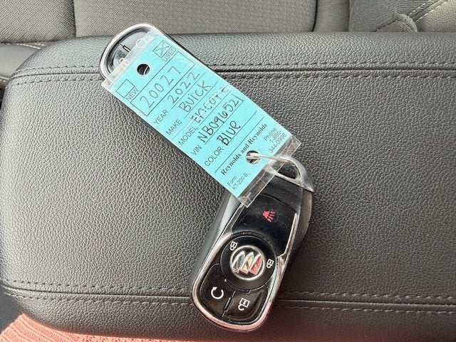 2022 Buick Encore GX Preferred